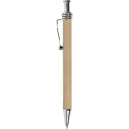Altitude Newhaven Ball Pen Natural Unbranded